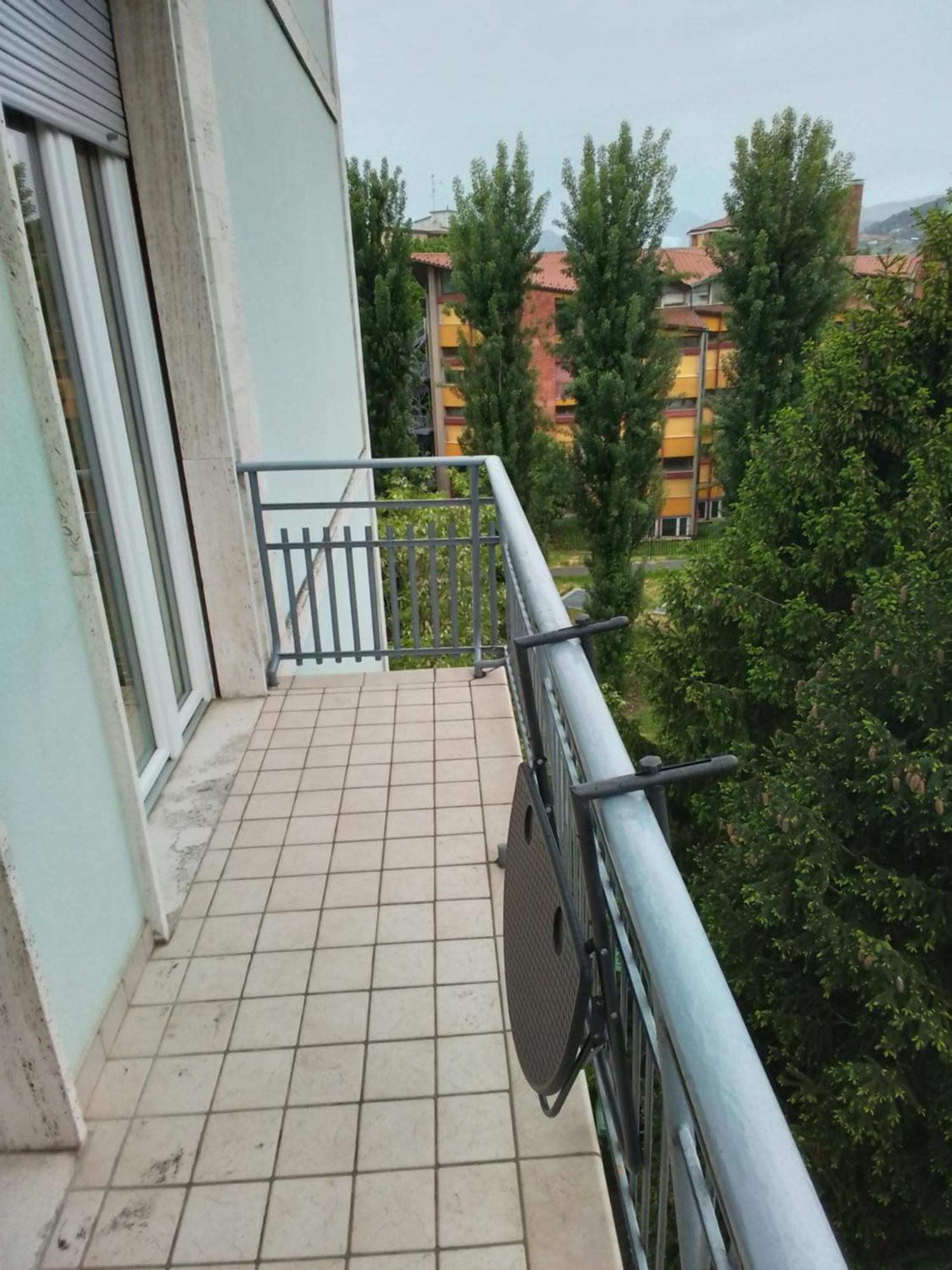 P&P Bergamo Apartment Exterior foto