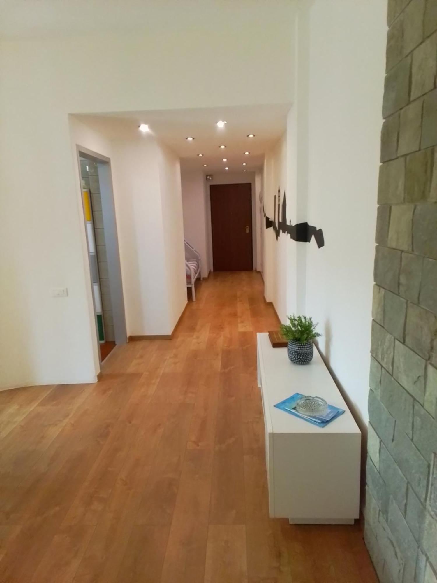 P&P Bergamo Apartment Exterior foto